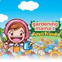 Gardening Mama 2: Forest Friends Title Screen